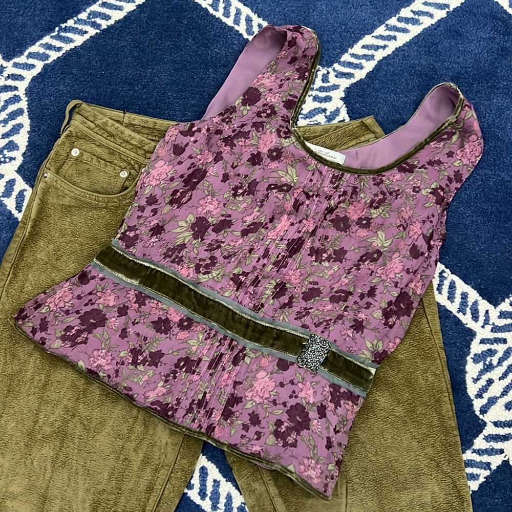 Parasuco jeans 33 vintage